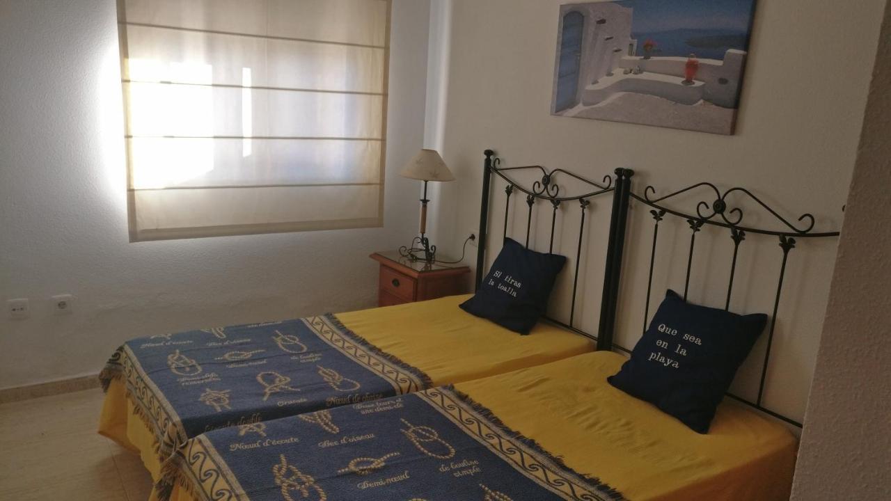 Urbanizacion Naturista Torremar Natura مْبيرا المظهر الخارجي الصورة