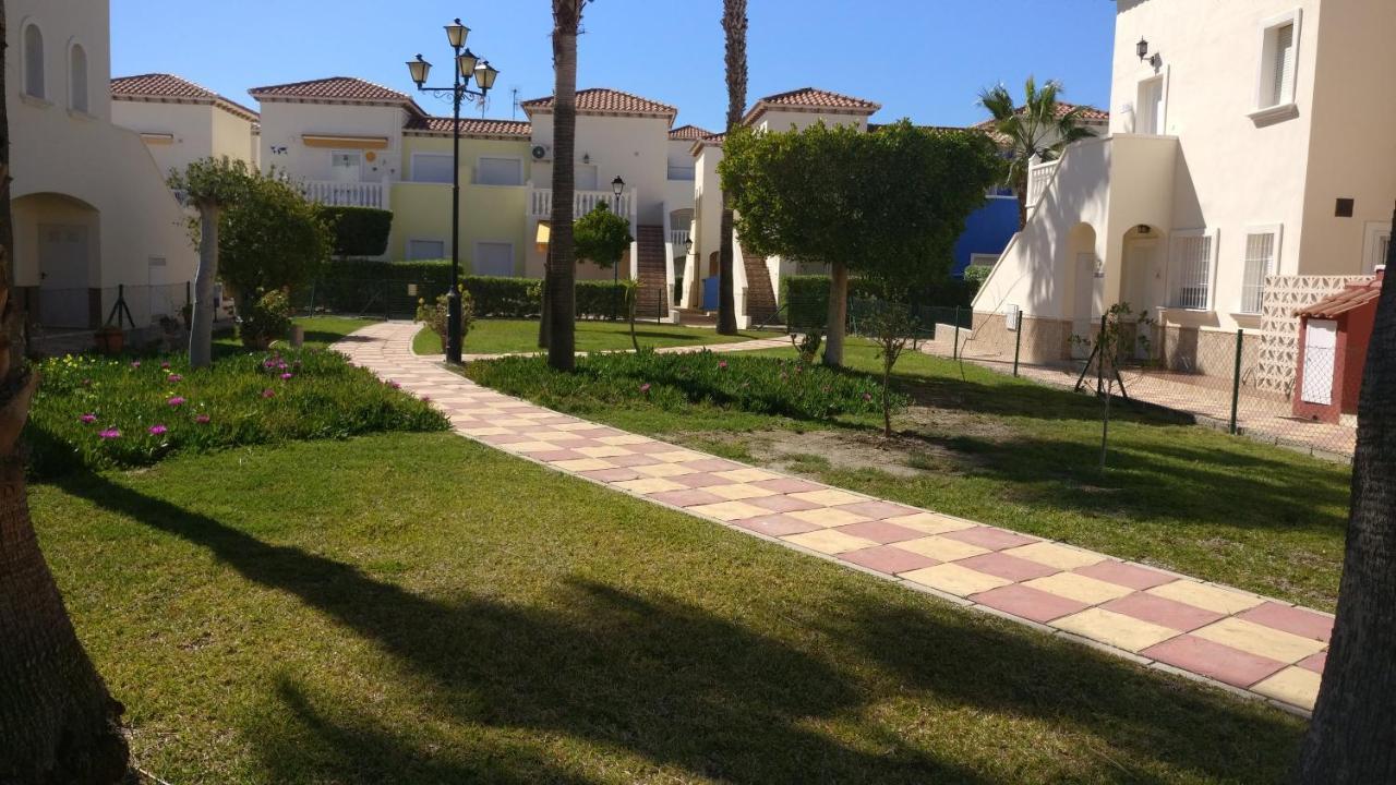 Urbanizacion Naturista Torremar Natura مْبيرا المظهر الخارجي الصورة
