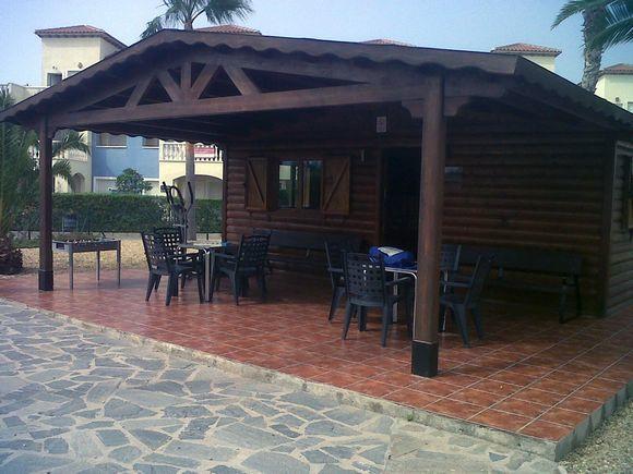 Urbanizacion Naturista Torremar Natura مْبيرا المظهر الخارجي الصورة