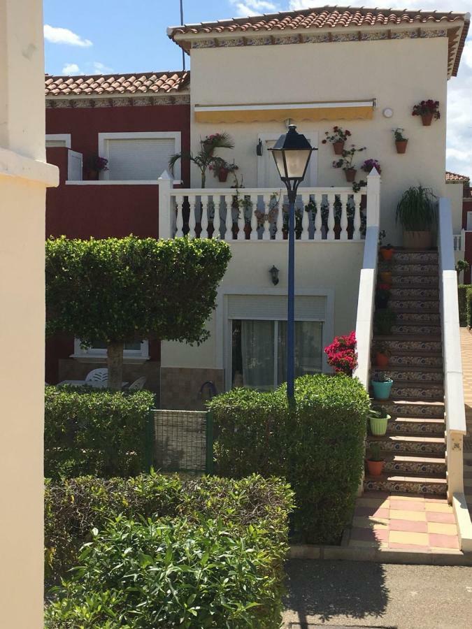 Urbanizacion Naturista Torremar Natura مْبيرا المظهر الخارجي الصورة